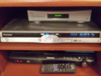 DVD Snimac "Pionner" DVR-433H-S
