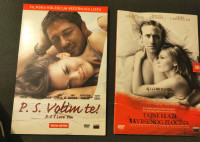 DVDi P. S. Volim te i Tajne i laži savršenog zločina