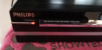 Hdd/dvd player / recorder Philips DVDR 5520H