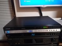 HDD - DVD recorder Samsung DVD-HR753