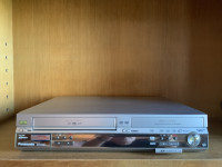 Panasonic DMR-EH80V DVD / Player & Recorder / VHS VCR