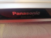 PANASONIC DVD /CD PLAYER S33