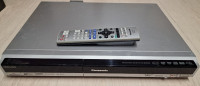 PANASONIC DVD HDD recorder DMR-EH575