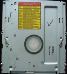 PANASONIC DVD kompletna mehanika za dvd rekorder, DVD-R, RW, DVD-ram,