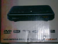 quadro dvd player