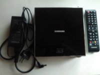 Samsung blue-ray 3D player