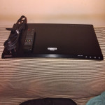 Samsung UBD-K8500 3D Wi-Fi 4K Ultra HD Blu-ray player