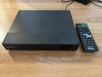 Sony Blu-ray Player BDP-S1700