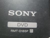 SONY DALJINSKI ZA  DVD RMT-D185P  (OSIJEK