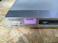 Sony DVD Player DVP-NS52P