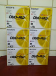 Sony DVD+RW 4.7GB 120min Nove
