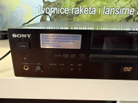 Sony DVP-NS900V