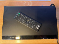 Sony DVP-SR350 DVD player sa original daljinskim upravljacem