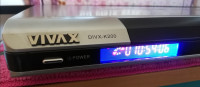 Dvd player Vivax DIVX-K200
