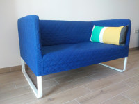 Ikea KNOPPARP sofa dvosjed