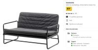 Prodajem Ikea Hammarn kauč