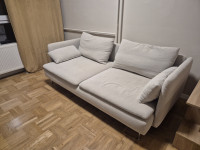 Prodajem sjedeću garnituru