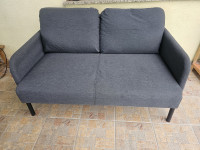 Sofa uredska dvosjed