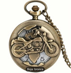 Đepni sat motiv motora (model broj 2)