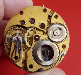 DŽEPNI SAT MEHANIZAM CHRONOMETRE-TOP STANJE