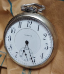 Illinois, džepni sat 1911. + BESPLATNA DOSTAVA