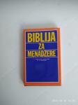 Biblija za menadžere