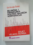 Bilančna i financijska politika najvećih korporacija