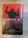 Creativity, Inc. - Ed Catmul