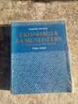 Dominick Salvatore, Ekonomija za menadžere