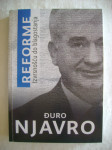 Đuro Njavro - Reforme; Izvrsnošću do blagostanja - 2016.