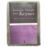 Economic Thought Since Keynes Gilles Dostaler, Michel Beaud