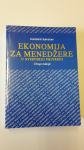 EKONOMIJA ZA MENADŽERE U SVJETSKOJ PRIVREDI, 2.izd.-Dominick Salvatore