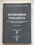 Ekonomika poduzeća: A. Jelavić, P. Ravlić, A. Starčević, J. Šamanović