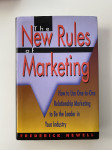 Frederick Newell: The New Rules of Marketing