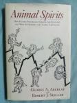 George A. Akerlof i Robert J. Shiller – Animal Spirit (A21)