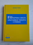 Hrvoje Tadin-Europska Unija, unutarnje tržište i porezi  (2012.)