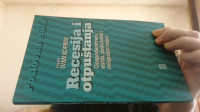 IVAN KOPREK (UR.) - RECESIJA I OTPUŠTANJA