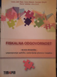 Ivana Jakir Bajo i dr.  FISKALNA ODGOVORNOST