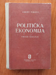 Jakov Tironi - Politička ekonomija