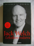 Jeffrey A. Krames - Jack Welch; Leksikon vodstva - 2002.