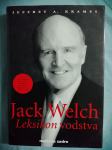 Jeffrey A. Krames – Jack Welch : Leksikon vodstva (Z16) (A28)