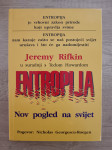 JEREMY RIFKIN - TED HOWARD, Entropija