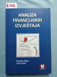 Katarina Žager i dr. – Analiza financijskih izvještaja (A28)