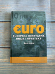 Knjiga Boris Vujčić – Euro Europska monetarna unija i Hrvatska