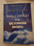 Mali brod na olujnom moru