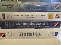 Knjige o ekonomiji ( izdavačka kuća Mate)