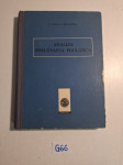 Krajčević, Franjo - Analiza poslovanja poduzeća : teorija, tehnika...