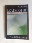 Leadership (theory and practice) Peter G. Northouse