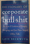 Lois Beckwith: The Dictionary of Corporate Bullshit