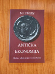 M. I. Finley - Antička ekonomija
